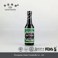 Mushroom Soy Sauce 150ml photo-3