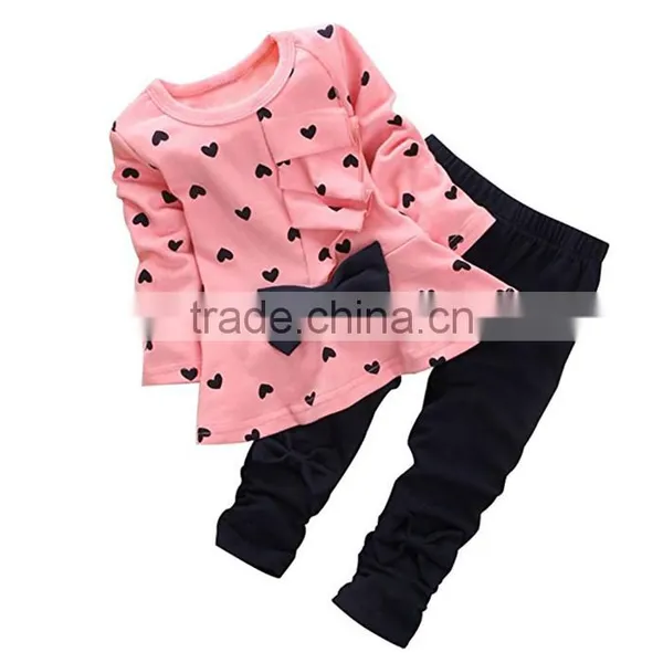 High Quality Latest Design Children's Clothing