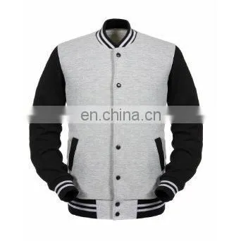 Unisex American Style Baseball Jackets Varsity University College Baseball Jacket Custom Made Baseball photo-3