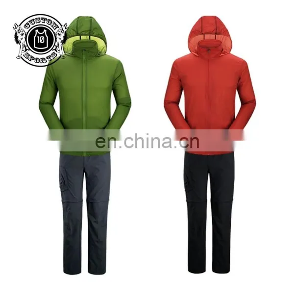 Custom Fishing Clothes Waterproof Clothing