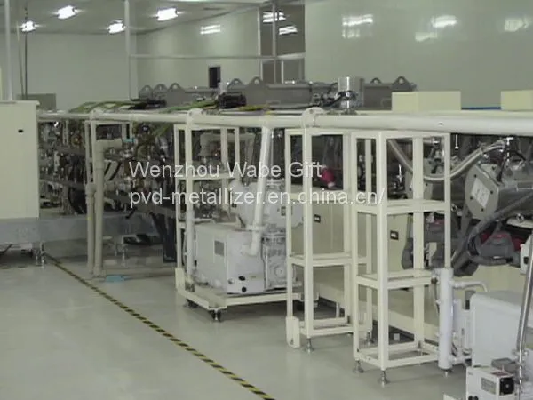 Complete Manufacturing Line for CIGS Solar Cell (Turn-Key Project) photo-2