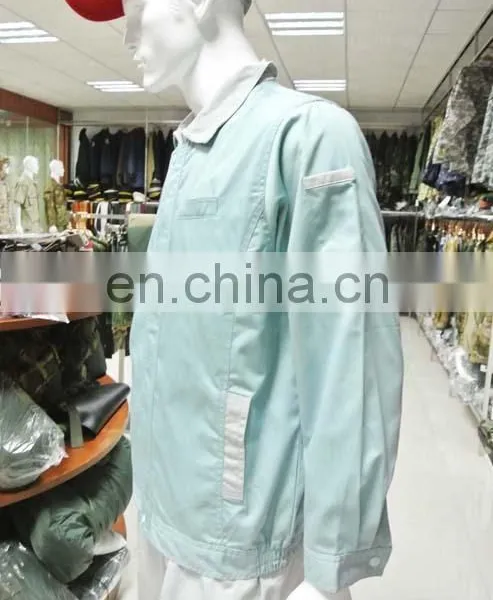 Factory Work Labor Insurance Clothes and Woker Uniform and Workwear photo-4
