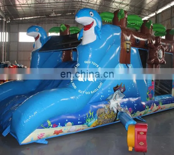 Indoor Inflatble Obstacle Course Kids for Sale photo-2