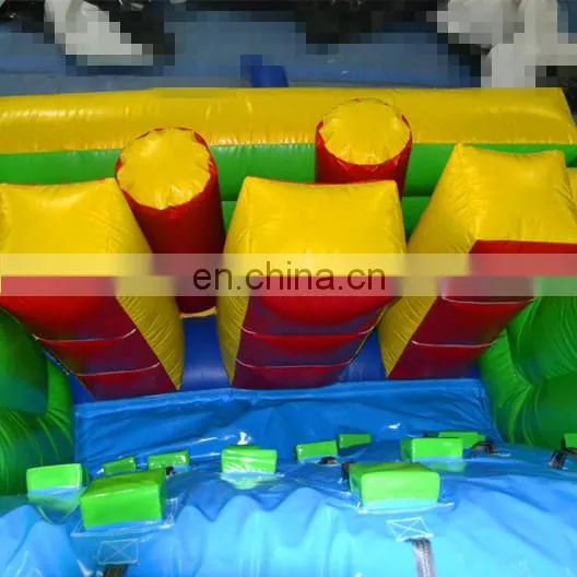 2017 New Inflatable Playground,Inflatable Amusement Park,Inflatable Fun City For Kids photo-4