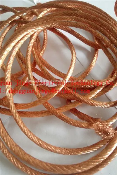 Electrical Copper Stranded Wire photo-5