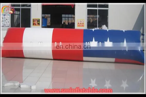 Inflatable Water Catapult Blob, Jumping Pillow, Inflatable Water Blob photo-2