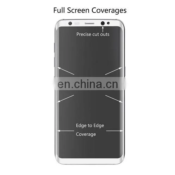 0.26mm 9H 3D Explosion-proof Tempered Glass Screen Protector for Samsung Galaxy S8 Plus photo-3