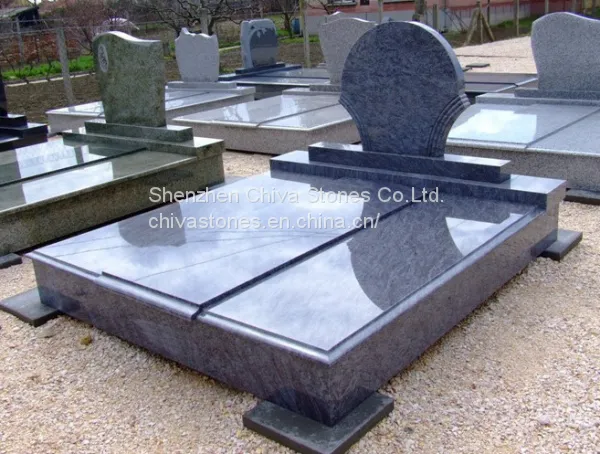 Graveside Angel Cameo Granite Monument Memorial Granite Headstone Granite Tombstone Book Shape Tombstone photo-3