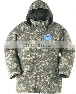 Digital Printing Army Jacket