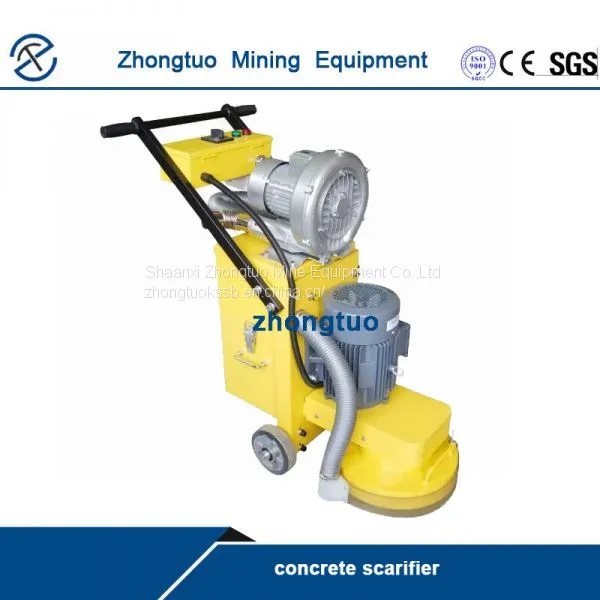 Wholesale Concrete Floor Grinding Machine photo-2