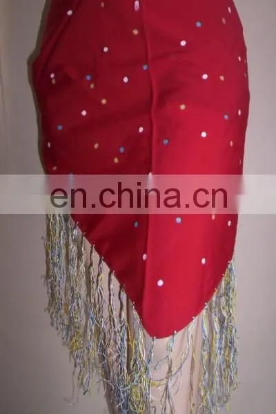 Triangular Wrap