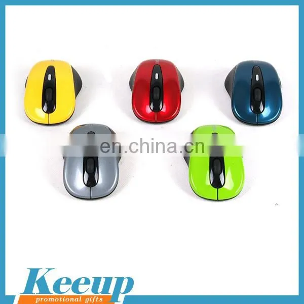 Cheapest Promo Beautiful Slim Corporate Gift Wireless Mouse photo-4