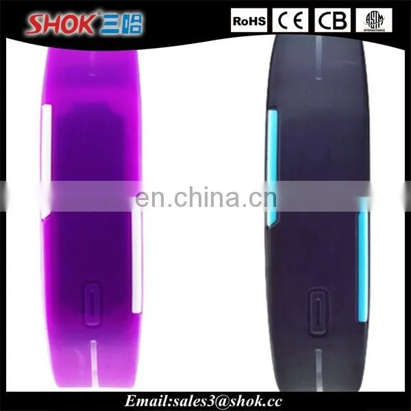 2015 New Products Resistant Sports Bracelet Touch Screen Led Watch photo-5