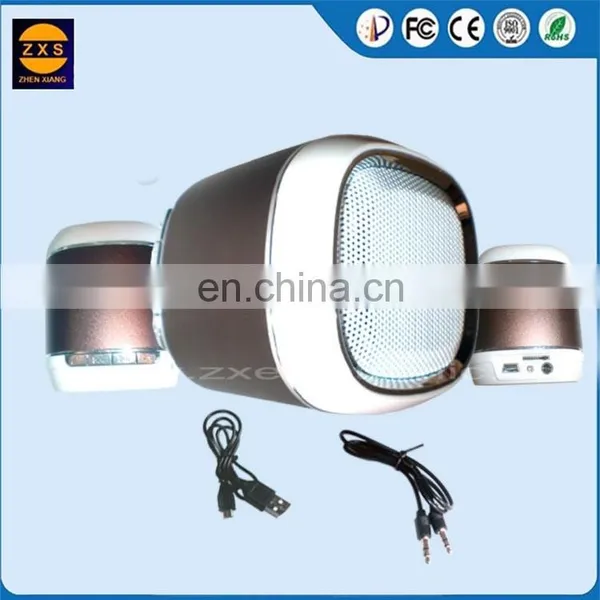 Shenzhen Mini Speaker Sound Box With Factory Price photo-3