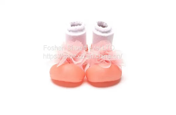 Baby Shoes Cosage Foot Wear for Indoor and Outdoor photo-2