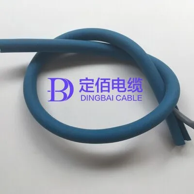 2pairs - 91pairs Rov Umbilical Cable Anti-jamming Electrical Connection photo-2