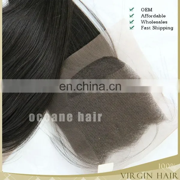 8 Inch Short Peruvian Hair With Closure photo-6