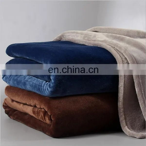 Warm Super Soft Ceramic Fiber Arab Cold Electric Heating Double Bed Emergency Nepal Blanket Fabric photo-4