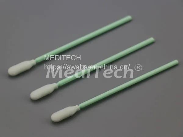 3″ SMALL CLEANROOM FOAM SWAB WITH FLEXIBLE TIP FS741 photo-3