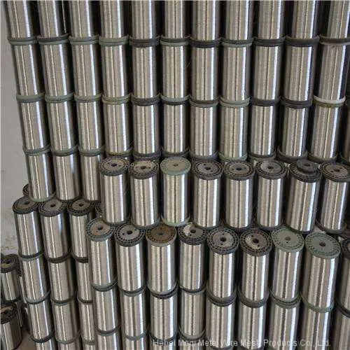 SUS 201 304 304L 316 316L 430 Thin Stainless Steel Wire Buy Direct From Factory photo-5