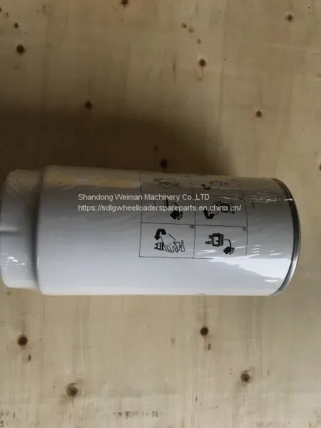Genuine LG936L LG958L Wheel Loader Spare Parts 4110001593002 Water Separater Filter photo-2