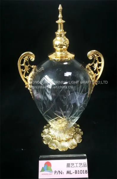 Glass Vase