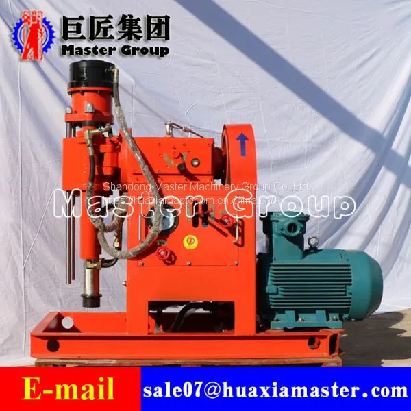 ZLJ350 Grouting Recommencement Drilling Rig photo-5