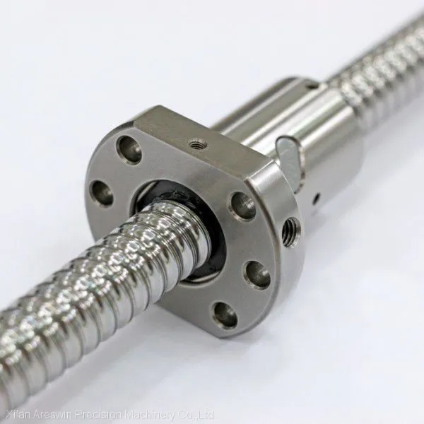 Ball Screw Sfu1605 16mm Diameter Lead Screw for CNC Machine Parts photo-3