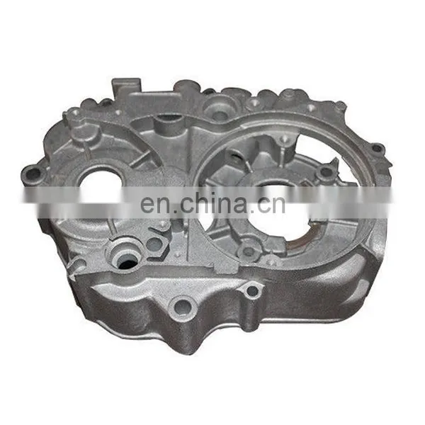 China Custom Low Price Aluminum Casting Line Products With Cnc Machining photo-7