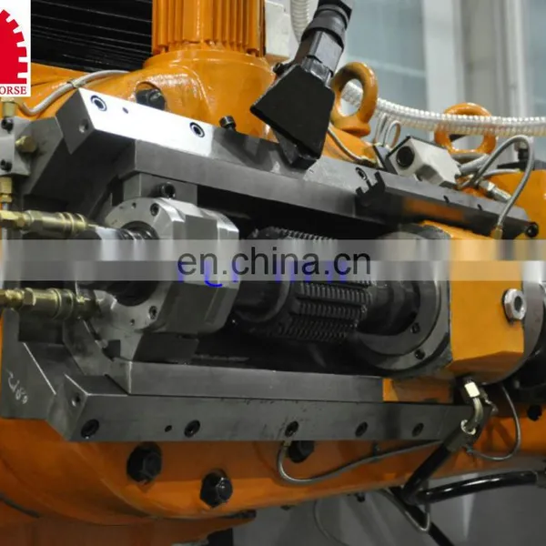 Steel Horse High Strength Y3180E Cnc Gear Hobbing Machine photo-3
