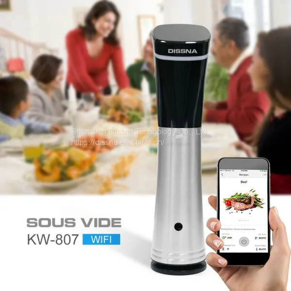 Slow Cooker Machine Wifi Control Immersion Circulator Sous Vide photo-4