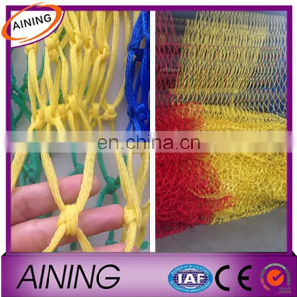 Ski Field Protection Netting/Knotted Sport Netting photo-4