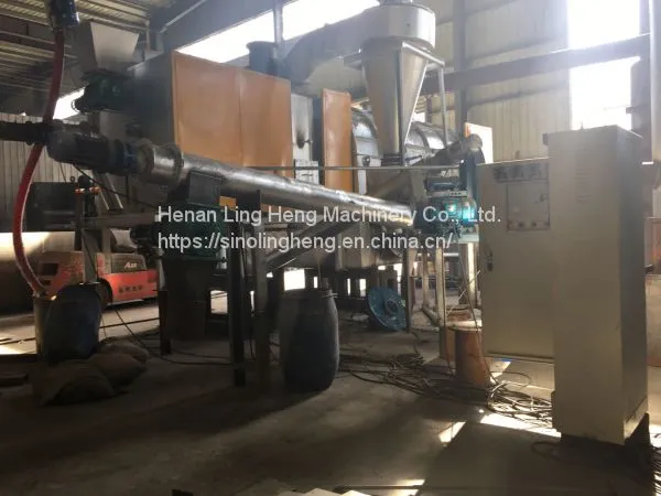 1t per Hour Rice Husk Coconut Shell Charcoal Making Machine Carbonization Furnace Carbonizing Reactor photo-4
