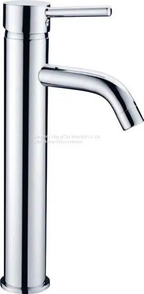 Brass Chrome Handy Basin Mixer photo-3