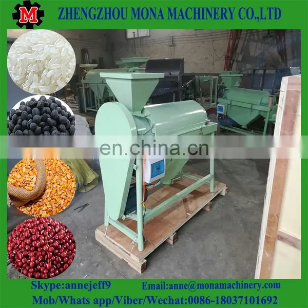 Large Capacity Cereals Polish Machine / Vibro Grain Skin Polish Machine photo-6