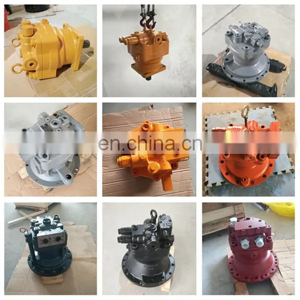 Excavator EC750D EC750E Swing Motor 14663485 M5X250CHB-10A-28A/270 photo-2