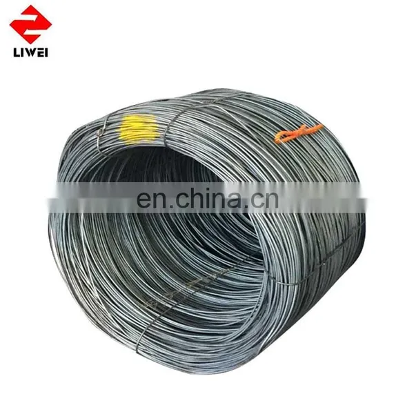 Wire Rod Sae 1006 Steel Sae 1008 Rolling Mill photo-6