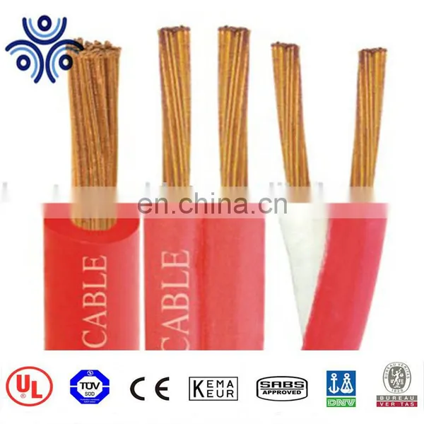 10mm Epdm Specification Welding Earth Cable photo-5