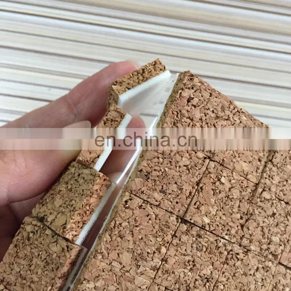 High Quality Cork Pads for Glass Protection photo-6