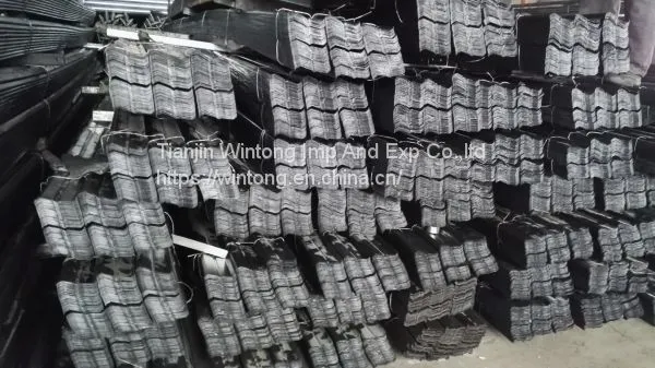 Louvers Steel Profile 104*0.5*5800 104*0.65*5800 photo-3