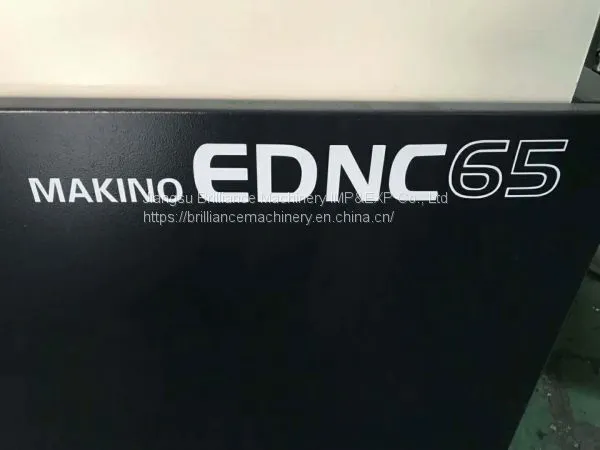 Makino EDNC65 Electric Discharge Machine photo-3