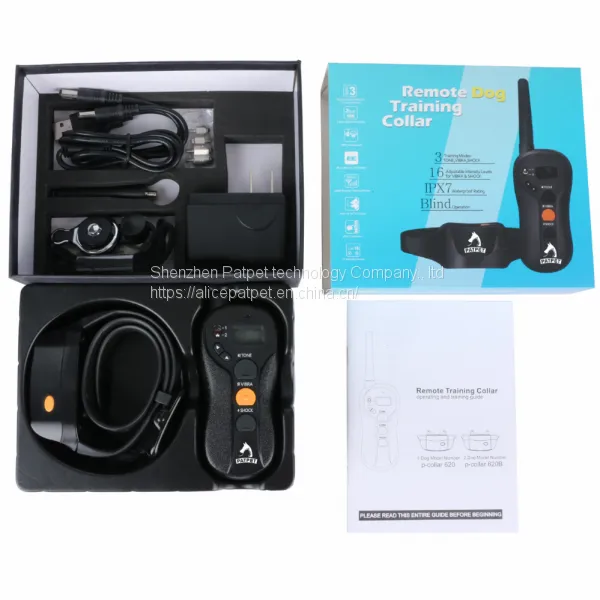 Best Dog Training Collar Collar Receiver /electronic Collar for Dog photo-5