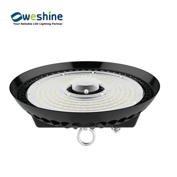 Best High Bay LED Lights UFO Type Warehouse Factory Industrial Lighting photo-3