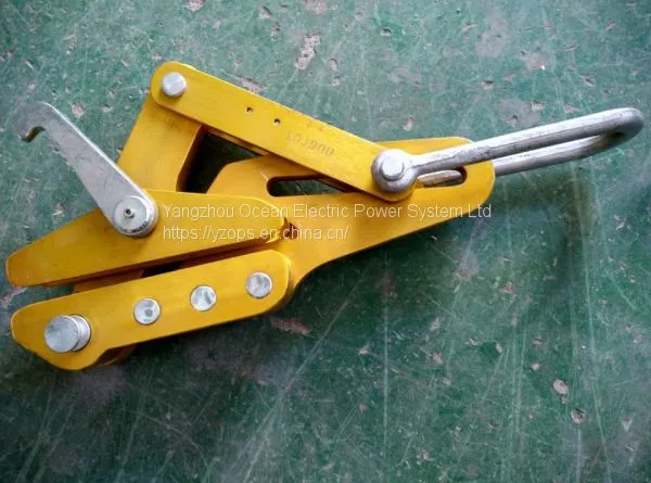 Condutctor Grip; Come Along; Grip Clamp; Aluminum Alloy Grip Clamp photo-5