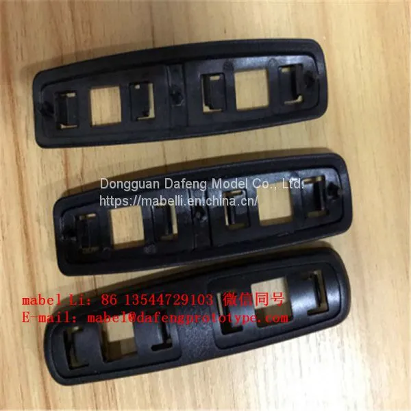 Dongguan injection mold processing PC electronic products accessories ABS plastic production shell mold customized manufacturers