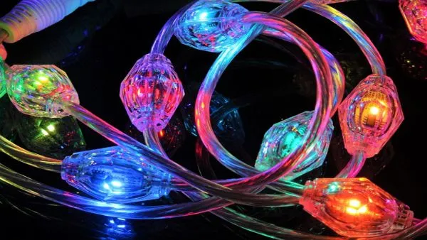 Hot Sale RGB Pixel Curtain Light For Stage Decoration photo-4