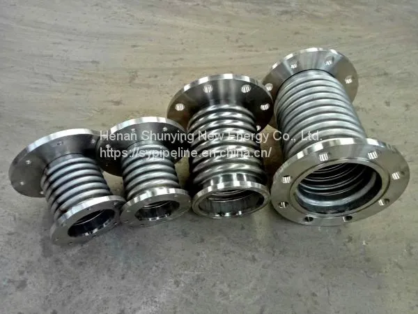 High Quality Flexible Metal Bellow Expansion Joint photo-5