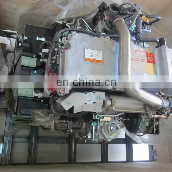 Engine Assembly---SK300-8 J08E Engine Asm On Promotion photo-2