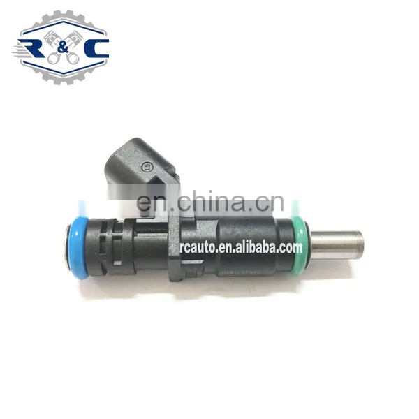 R&C High Quality Inyector D5BG9F593AA Nozzle Auto Valve For Ford 100% Professional Tested Gasoline Fuel Inyector photo-2