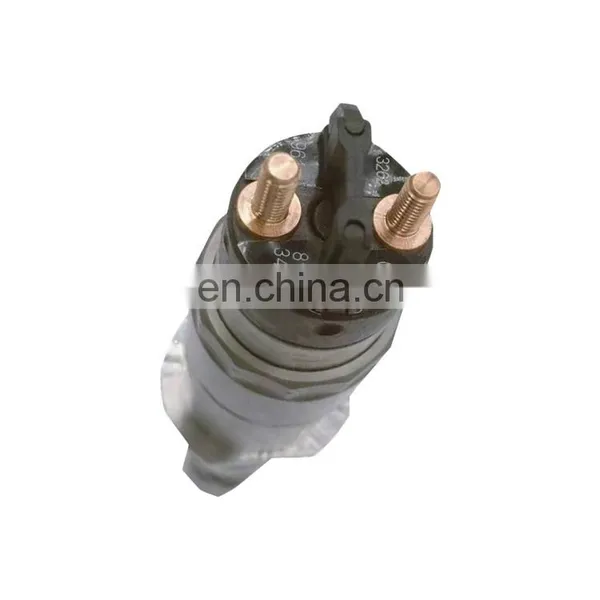 Bosch Common Rail Injector 0445120059 For Engine Cummins SAA6D107E-1 photo-2